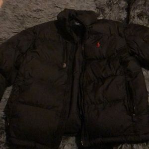 Polo men’s coat
